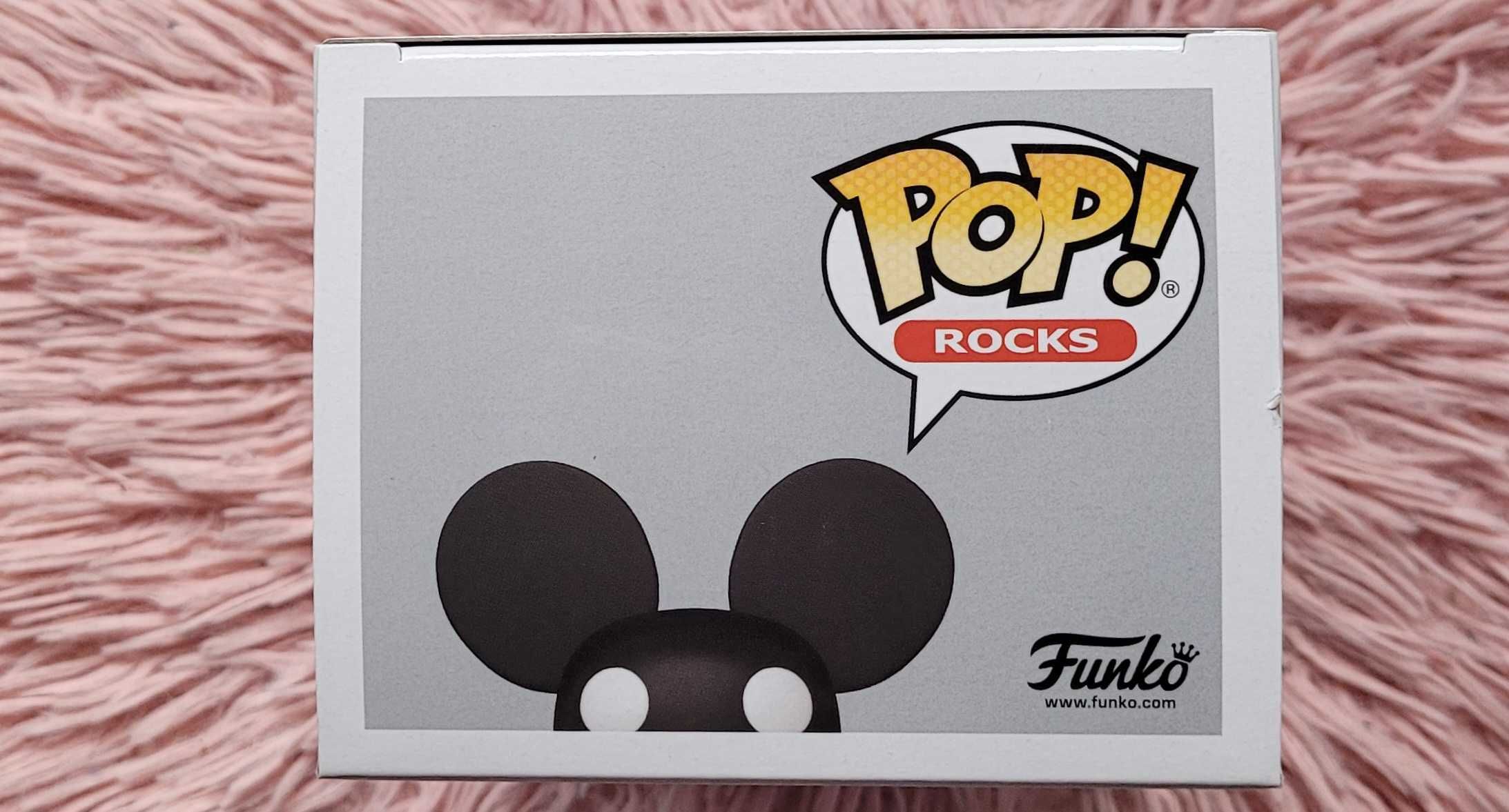 Figurka Funko POP! DEADMAU5 Joel Thomas Zimmerman Rocks #193