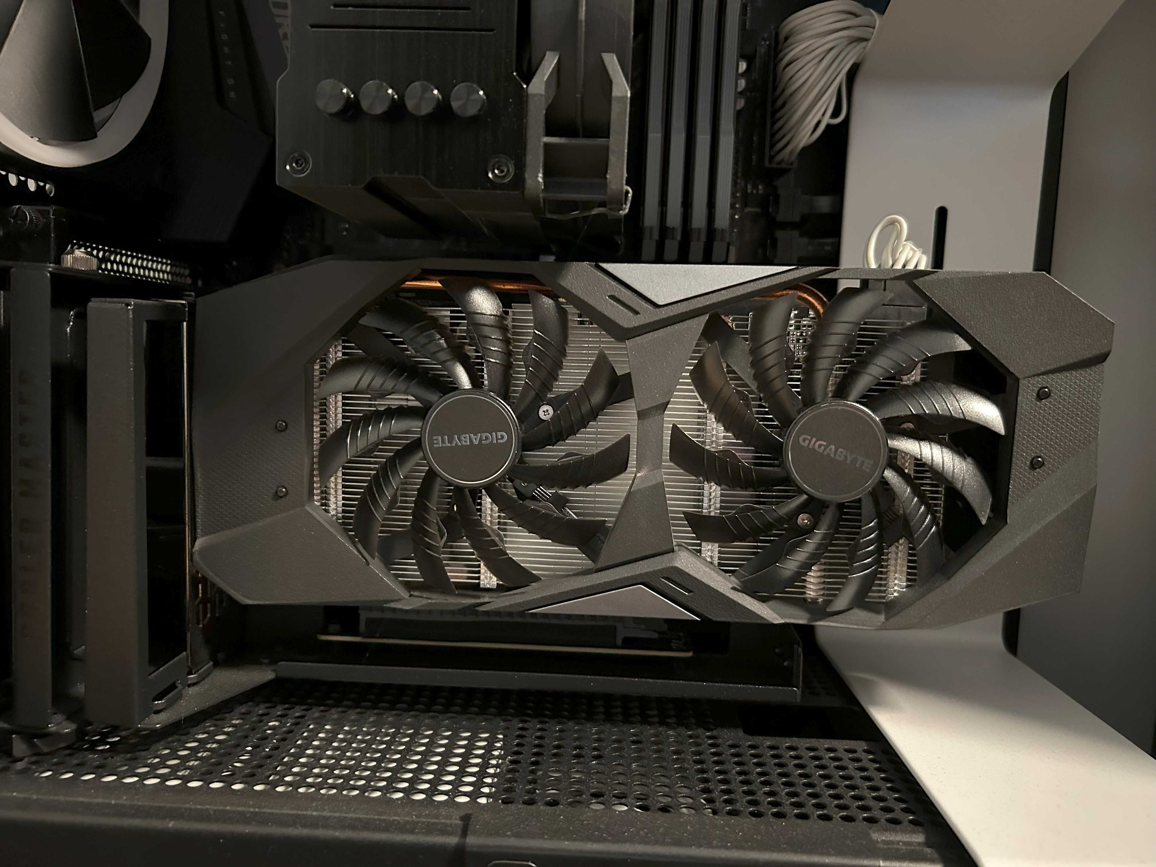 Gigabyte GeForce RTX 2060 WindForce 2X OC 6GB v2.0