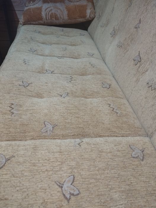 Wersalka rozkładana sofa tapczan