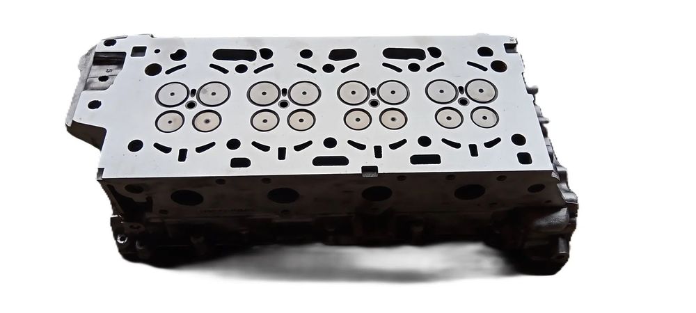 Głowica Volvo 31480504 Z WAŁKAMI ZREGENEROWANA KOMPLETNA