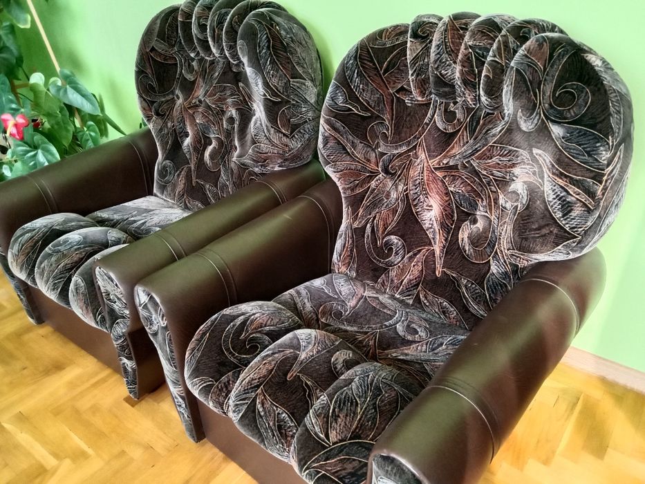 Диван + 2 крісла