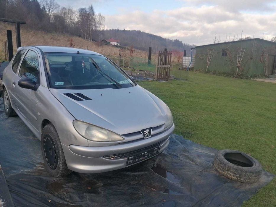 Peugot 206 automat