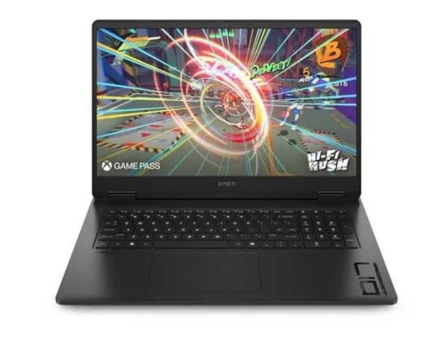 Laptop HP Omen 17-DB0363NW 17.3" R9-8945HS 16GB 512GB SSD GeFoRTX4060