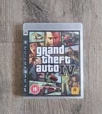 Gra PS3 Grand Theft Auto IV Wysyłka