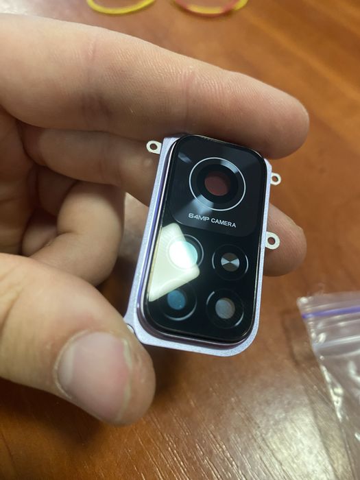 Стекло камери XIAOMI MI 10T