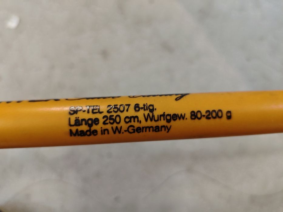 Bialy kruk zestaw wedka sportex kolowrotek ryobi 3.5