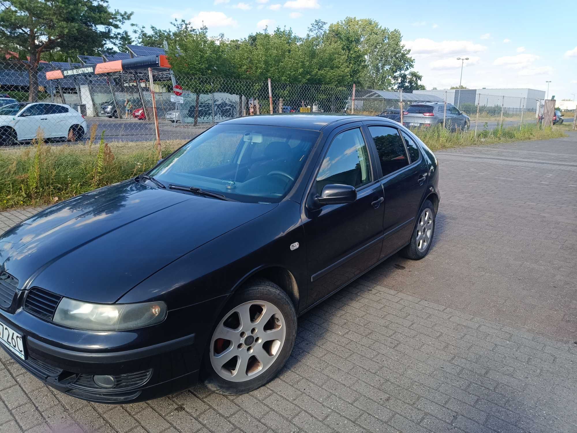 Swat Leon 1.9 tdi 2002