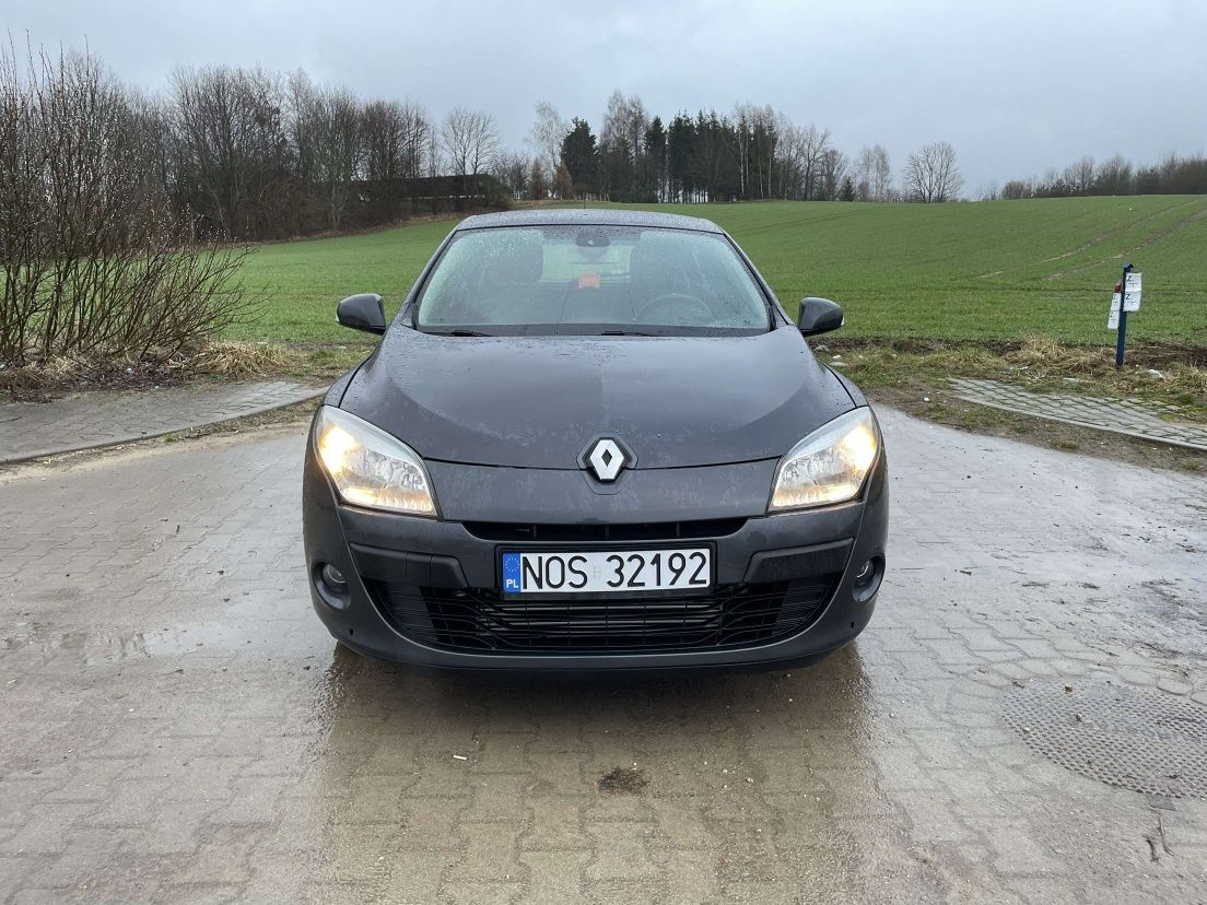 Renault Megane 3 1.5 DCI