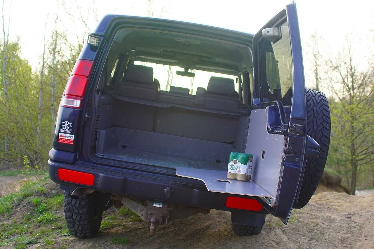 Land Rover Discovery II