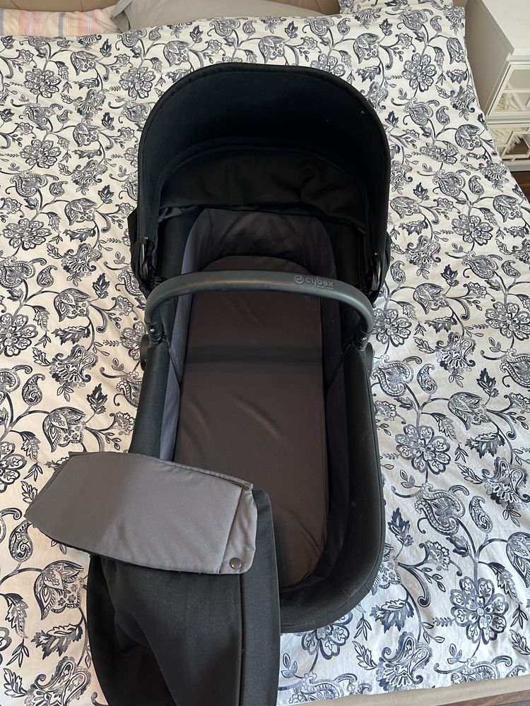 Gondola Cybex priam platinum