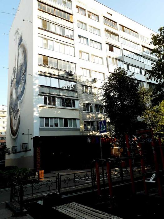 Продажа 1- к 50 м. пр Лобановского 39-Б ориентир ул Озёрная 9 . 54800