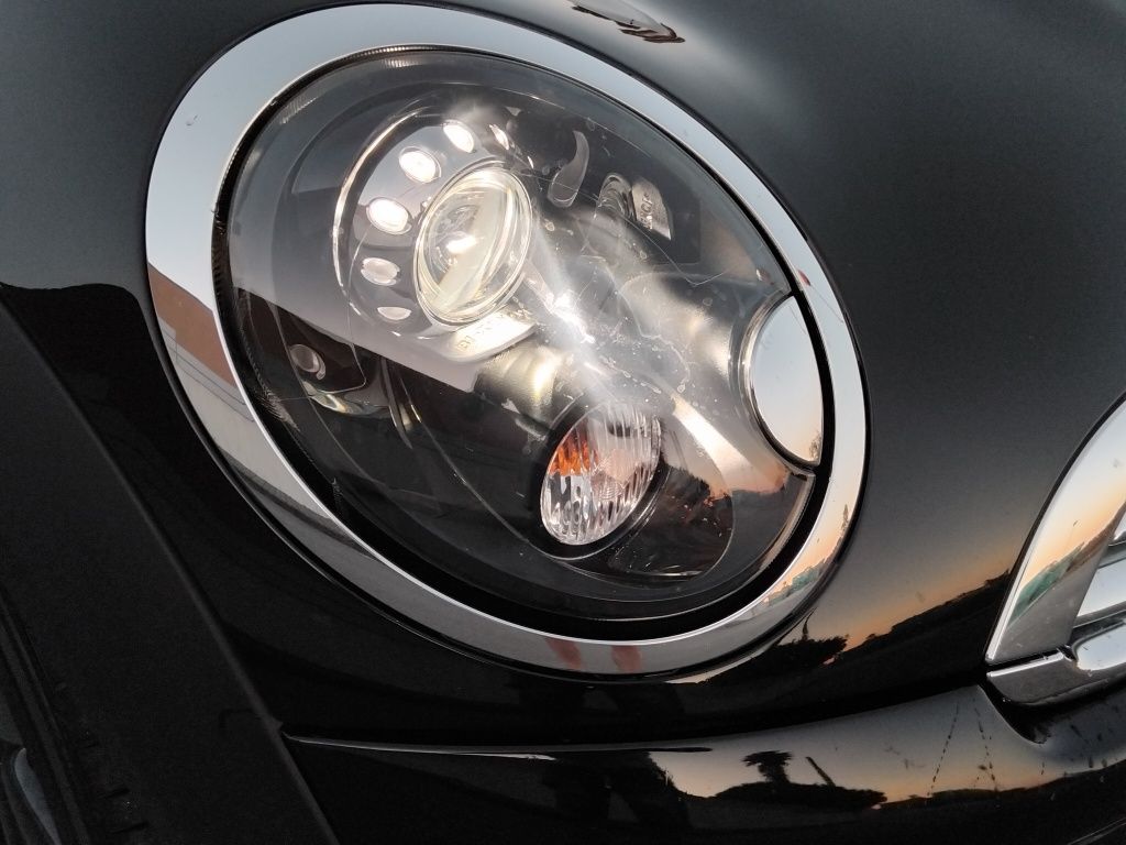 Mini cooper 1.6 hdi