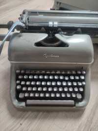 Stara maszyna do pisania Optima
