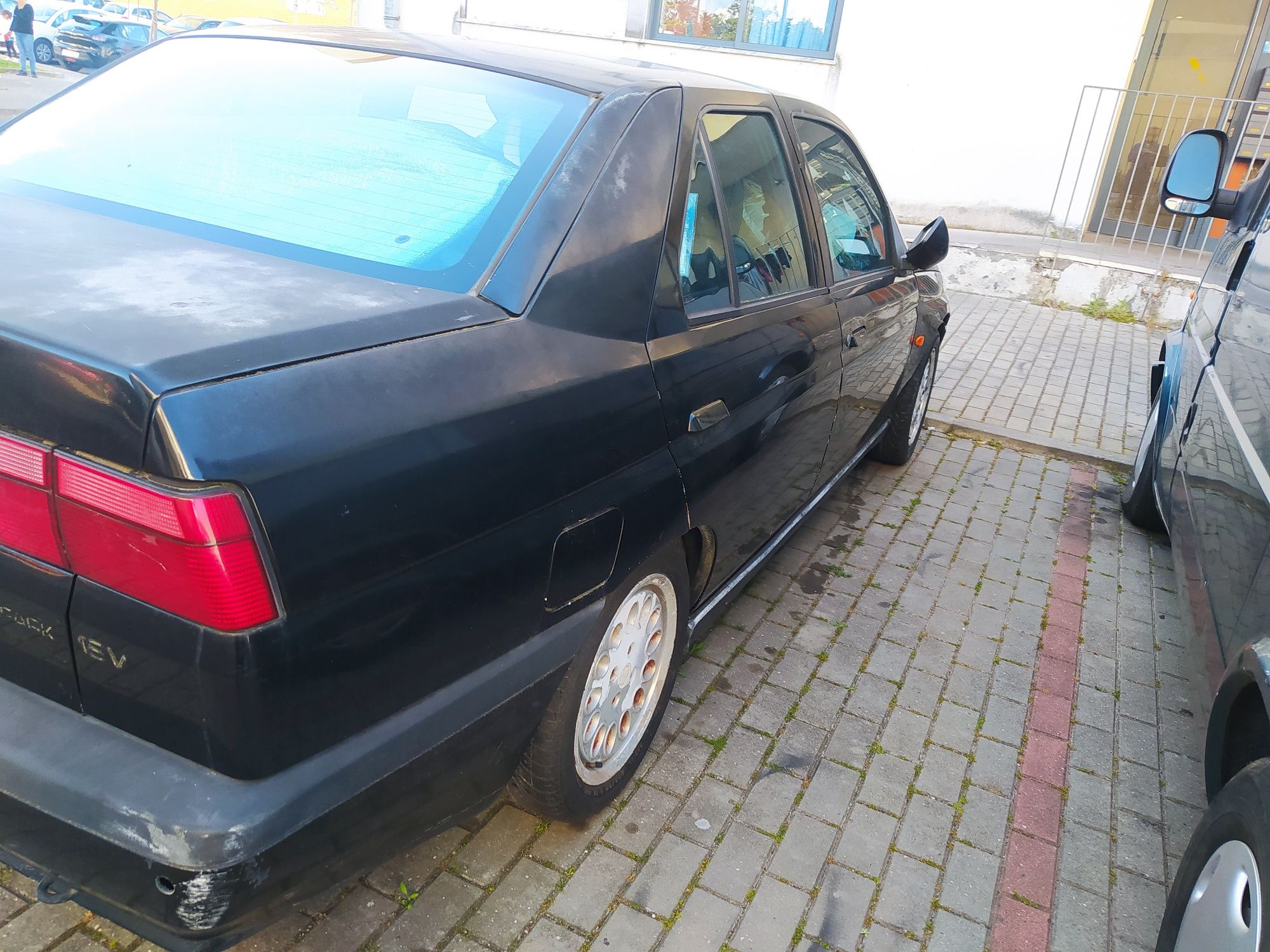 Alfa Romeo Wide Body 155 2.0i 16V Twin Spark 155CV