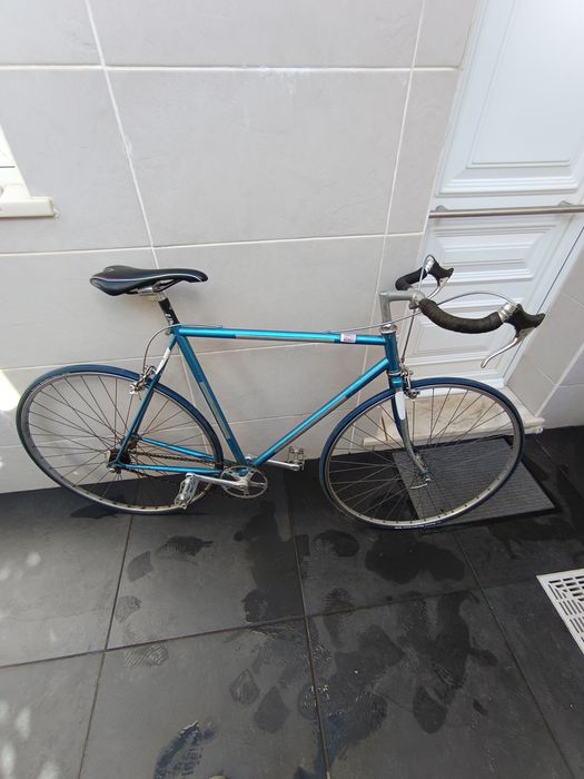 Bicicleta de Estrada Antiga – Excelente Estado