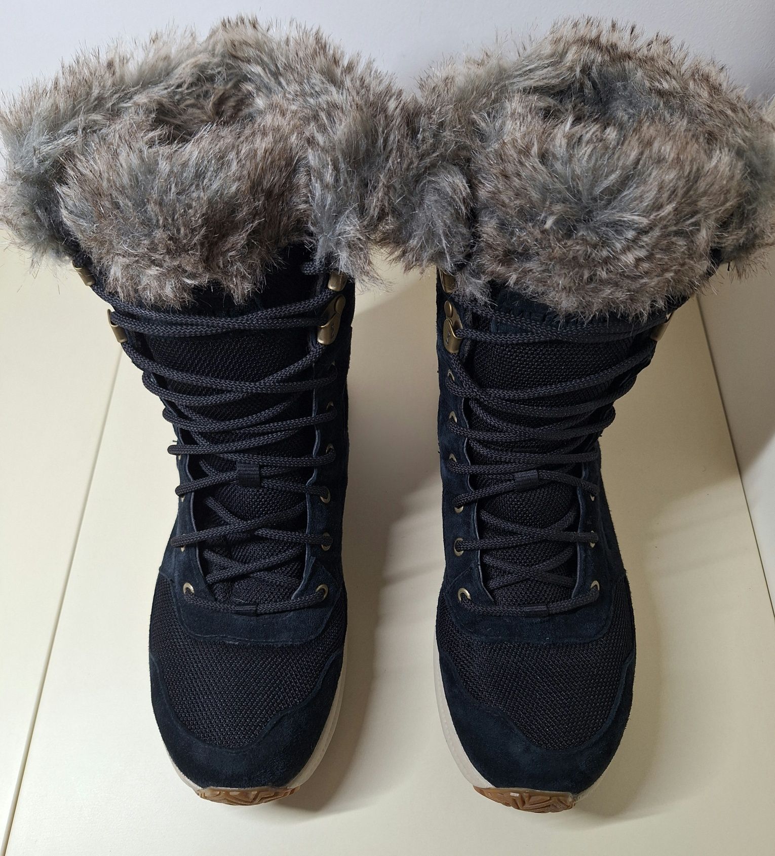 Зимние сапоги Merrell Ontario полусапоги трекинговая обувь 38 розмер