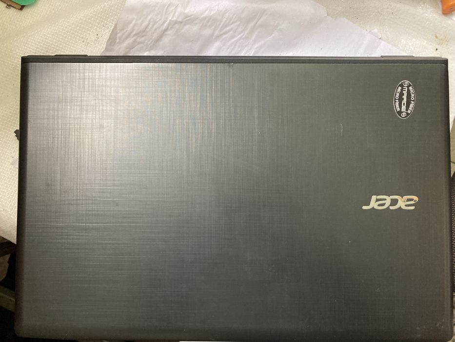 Ноутбук Acer Aspire E5-774 Series. Model: N16Q5. На запчастини