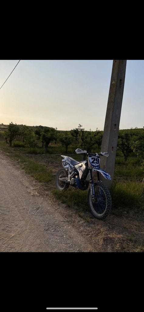 Yz 250 ano 2004/2005