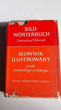 Bild-worterbuch Deutsch und Polnisch. Słownik ilust jęz.  niem. i pol.