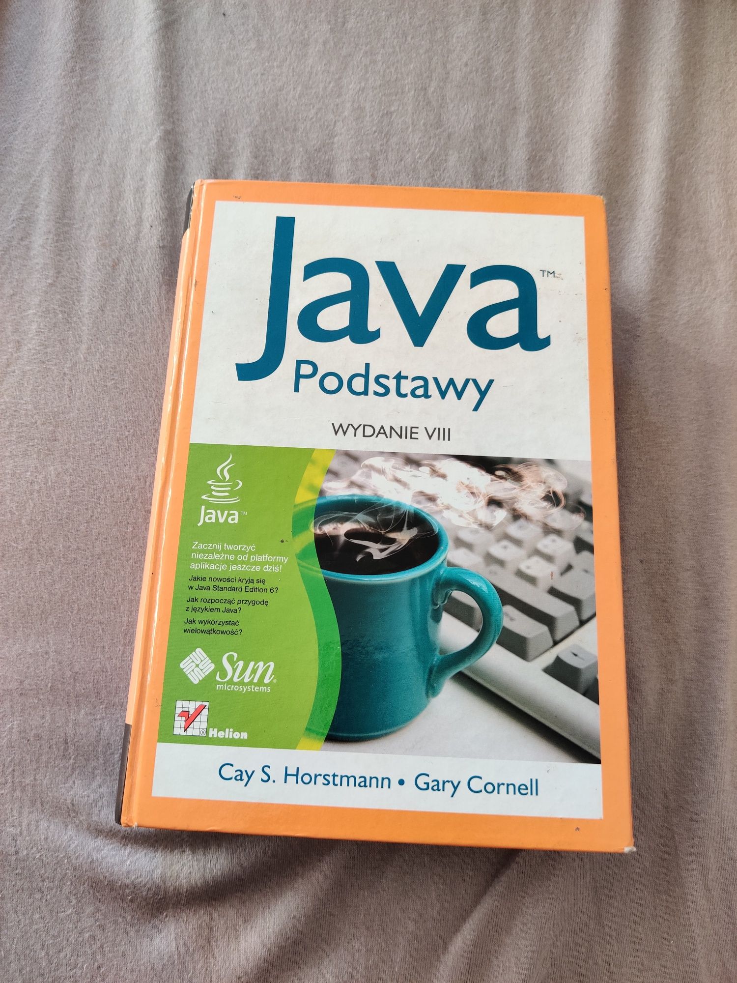 Java Podstawy wydanie VIII