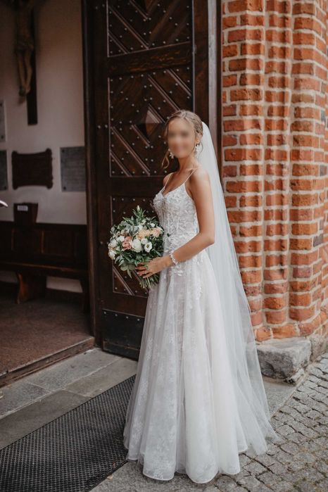 Suknia ślubna - Zanzibar Amy Love