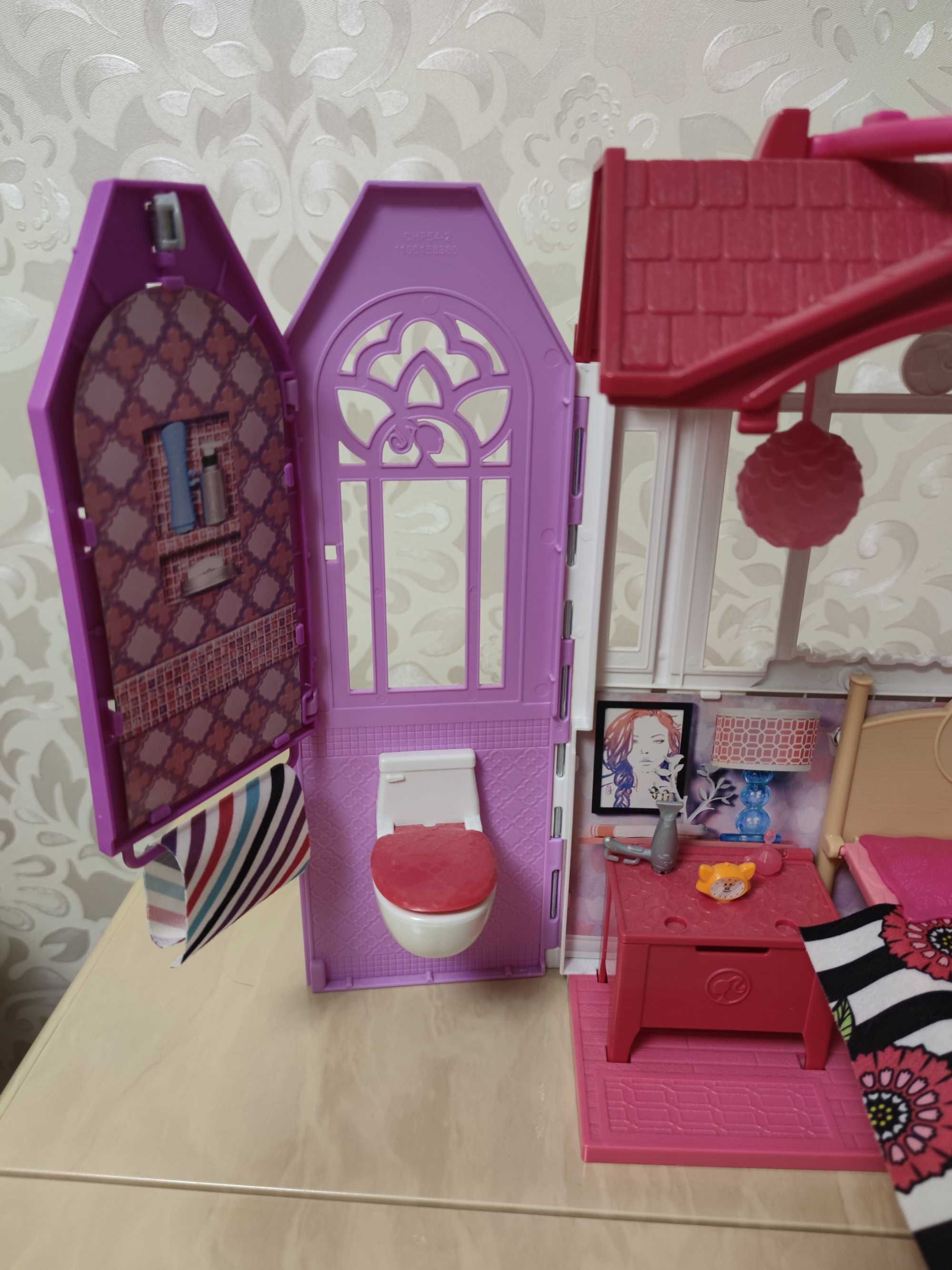 Дом Барби Будинок Barbie