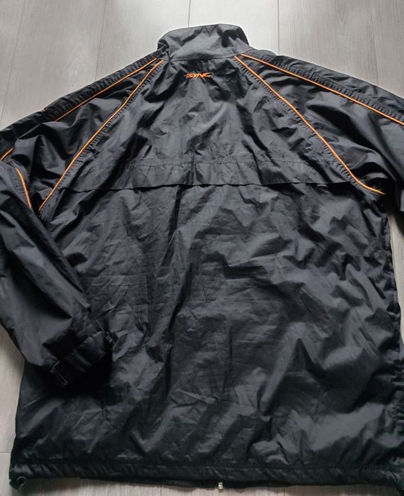 Мужская ветровка р.52