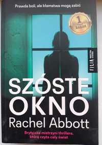 "Szóste okno",  Rachel Abnott