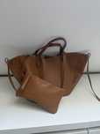 Продам сумку Polene Cyme Mini Edition Textured