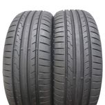 205/55/17 Dunlop 205/55R17 95V Sport bluResponse Lato 2017 Nieużywane