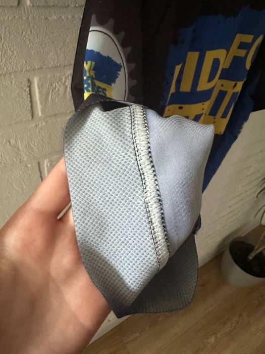 Вело комбінезон біби шорти труси памперс Grupetto Ride for Ukraine (S)