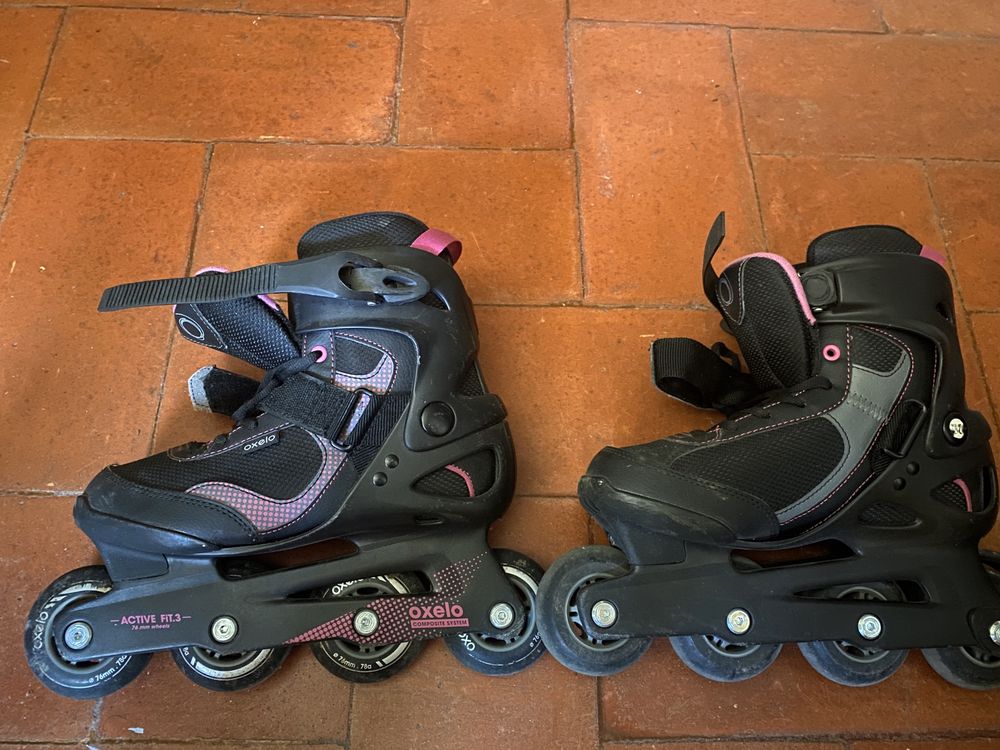 Patins em linha Olexo