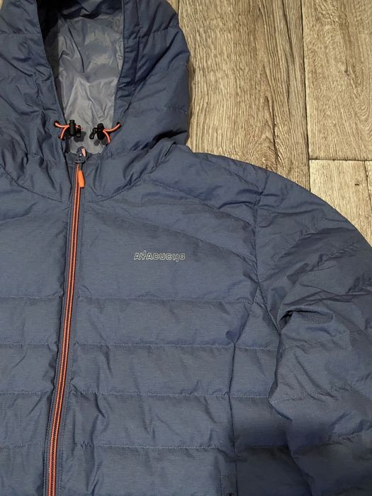 Куртка пуховик Ayacucho Himalaya р.L-XL