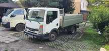 Usługi transportowe/ Gruz/ Beton/ Ziemia/ Tłuczeń/Transport wywrotkami