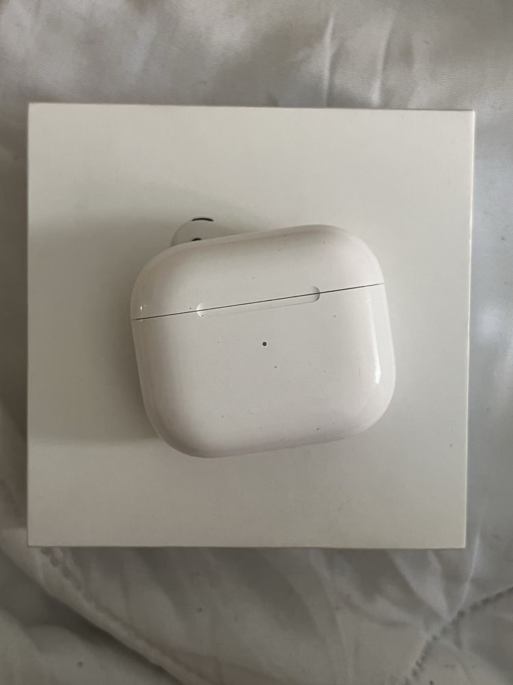 Caixa de carregamento Airpods 3