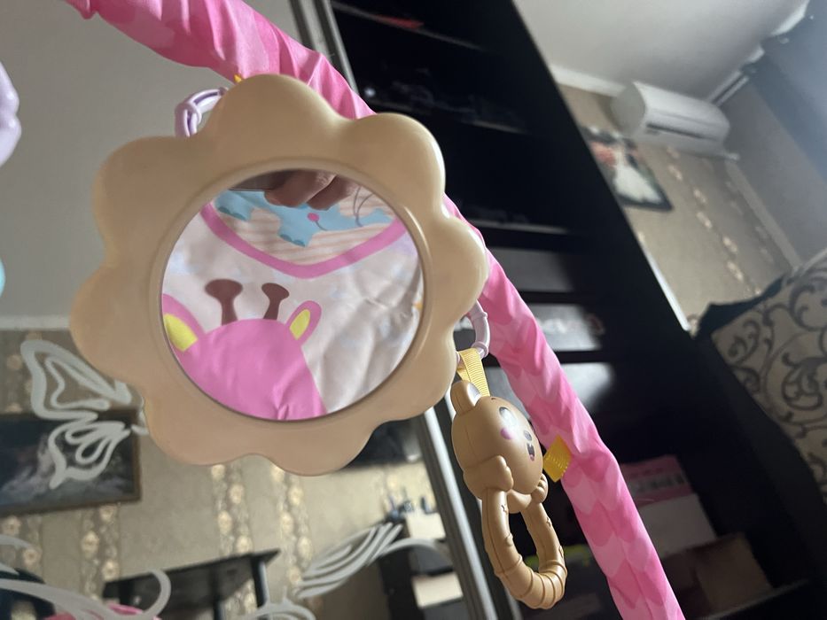 Рлзвиваючий килимок