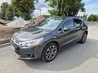 Citroen DS4 156 tys km, bezwypadkowy, full opcja