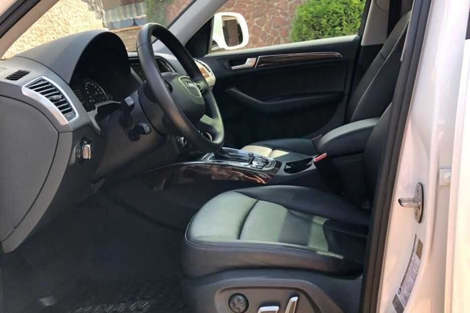 Продам Audi Q5 Premium Plus 2016 года