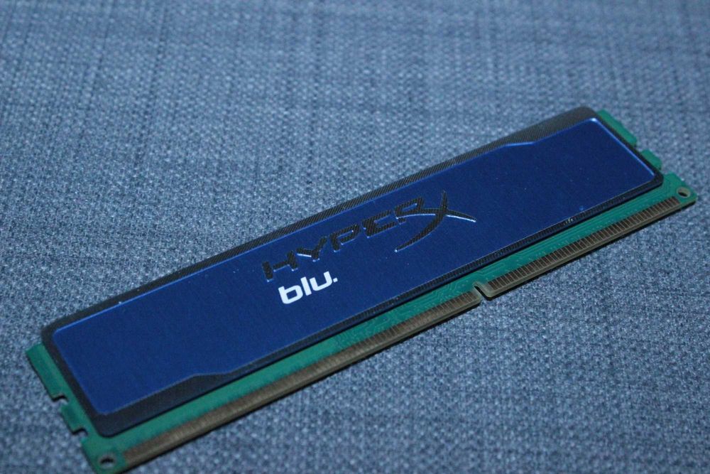 Kość RAM DDR 3 2gb 1333Mhz