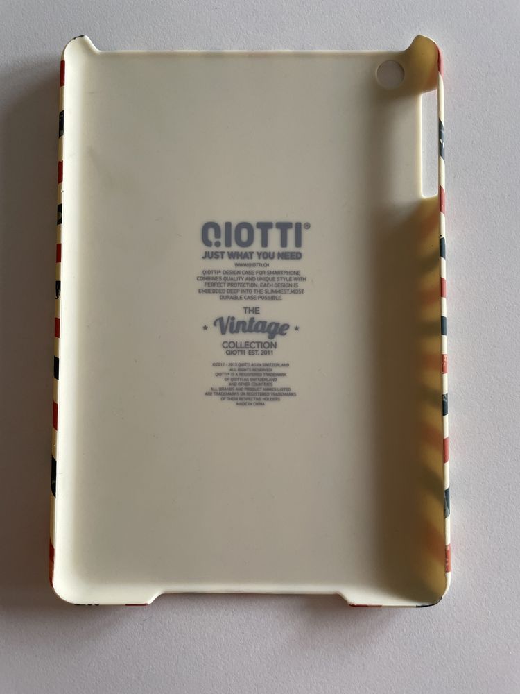 Etui i szklo ochronne na ekran iPad3 mini