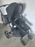 Cybex priam platinum spacerówka plus zestaw makaszka