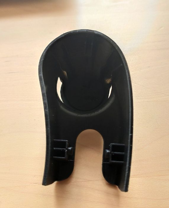 Cobertura limpa para brisas SEAT