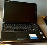 Asus X5DIJ-SX038A 15,6", Celeron 1,8GHz, 2GB RAM, 320GB HDD