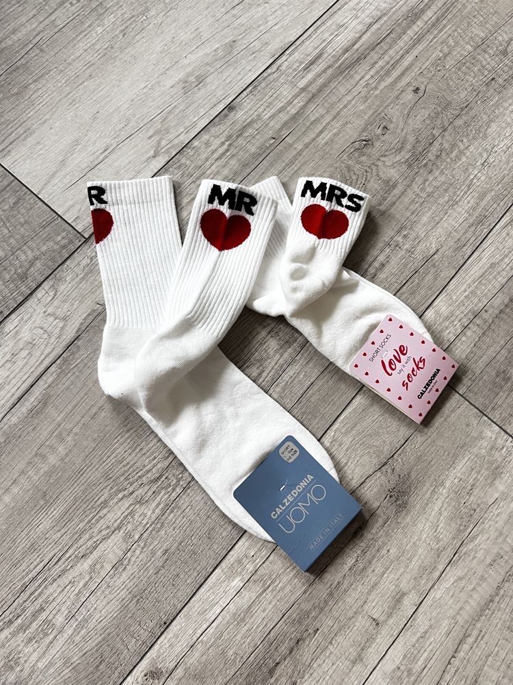 Носки шкарпетки Calzedonia Mr & Mrs