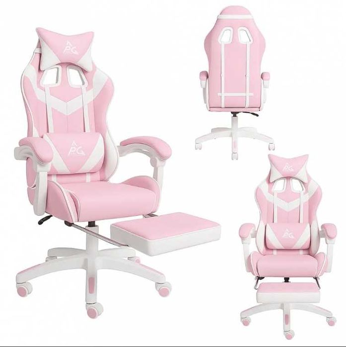 Крісло ігрове комп'ютерне кресло игровое компьютерное Знижки