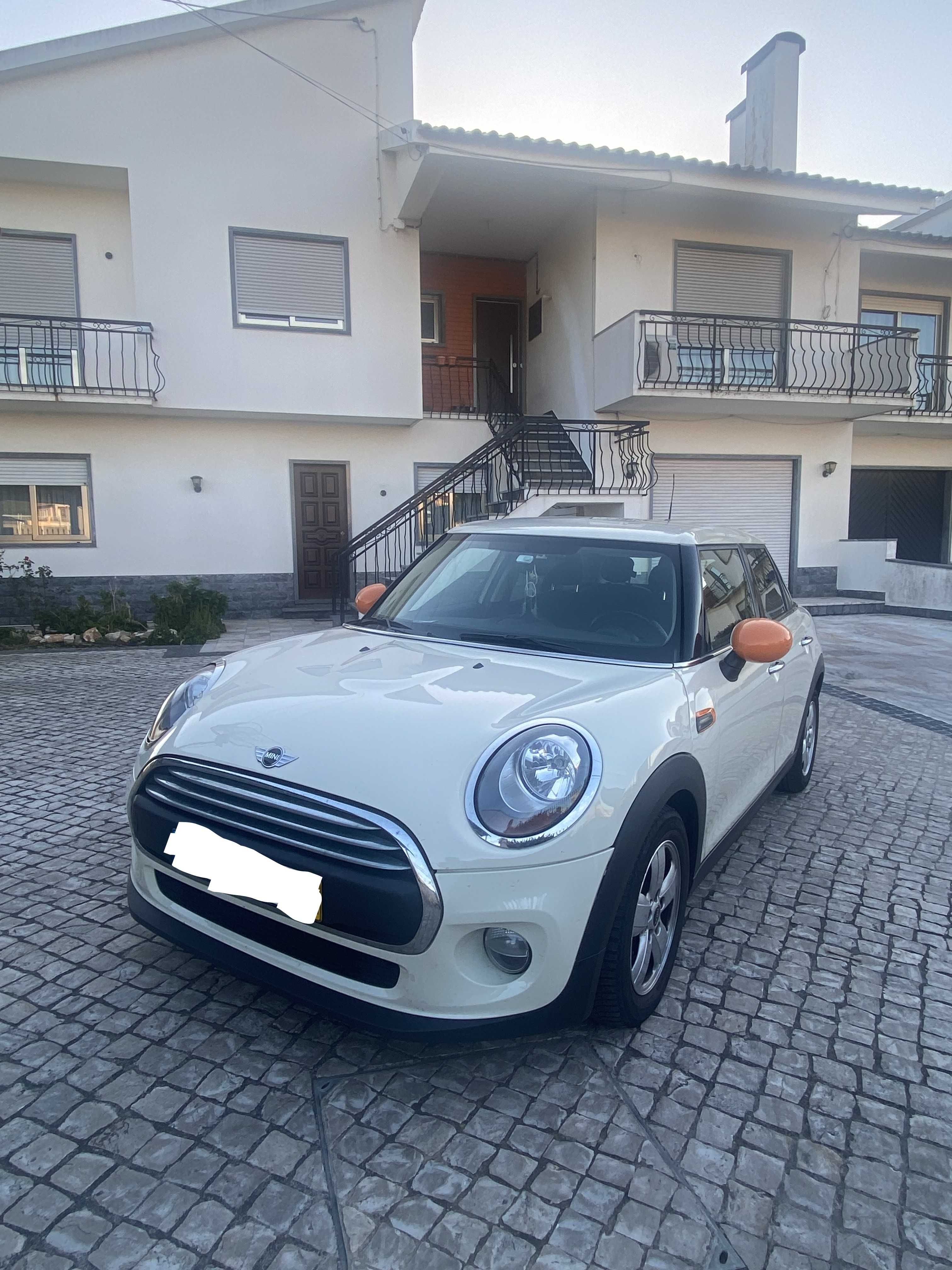 Mini One D 1.5 2016 Oferta do Registo