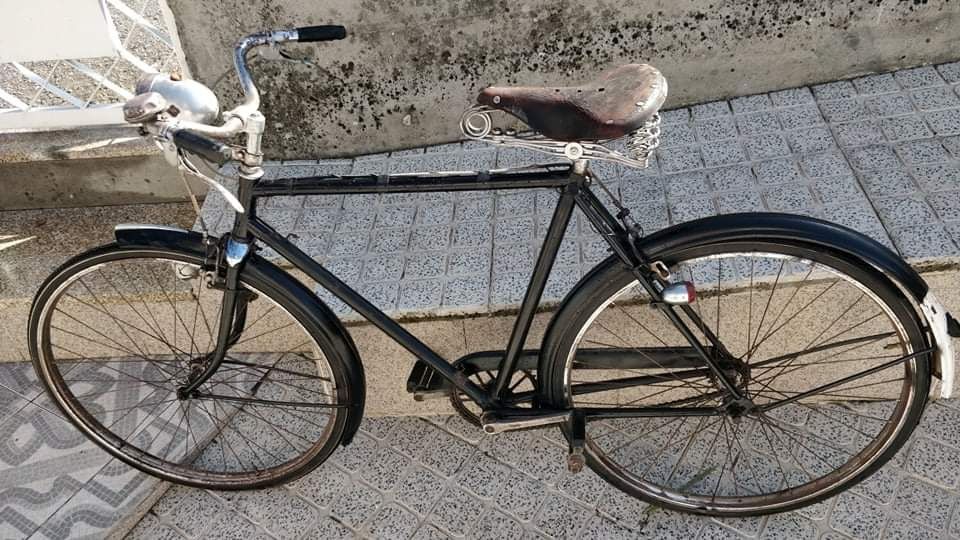 Bicicleta pasteleira Melfeira