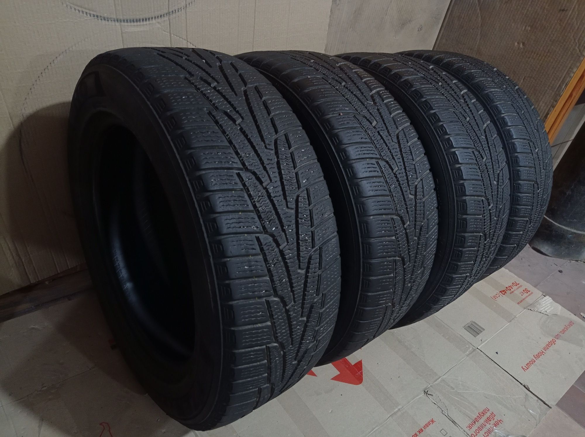 205/55R16 KUMHO I'Zen KW31. Korea. Комплект 4шини.