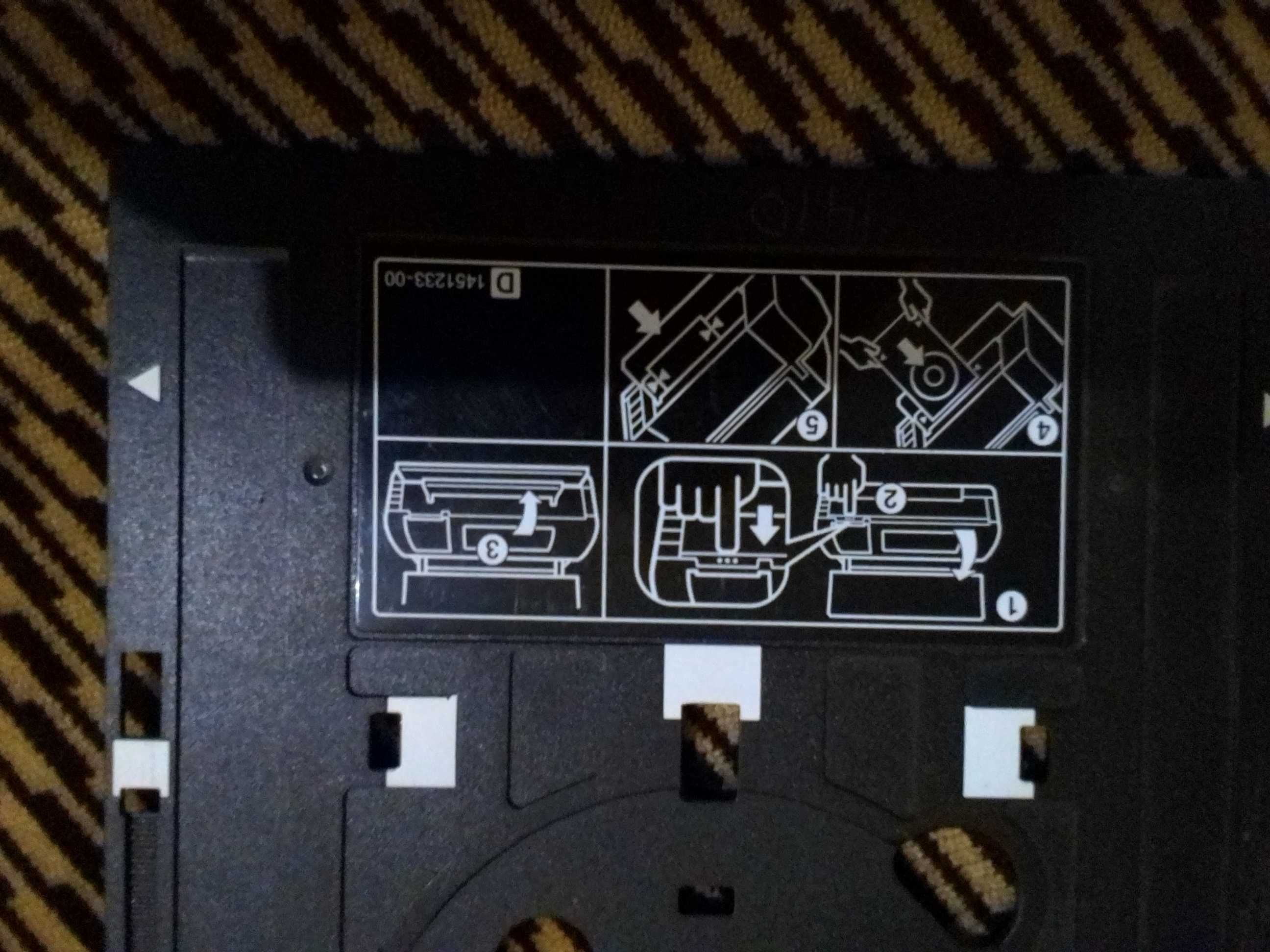 Лоток для печати на дисках для принтера EPSON L1800