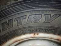 Продам колесо 235/60 R16